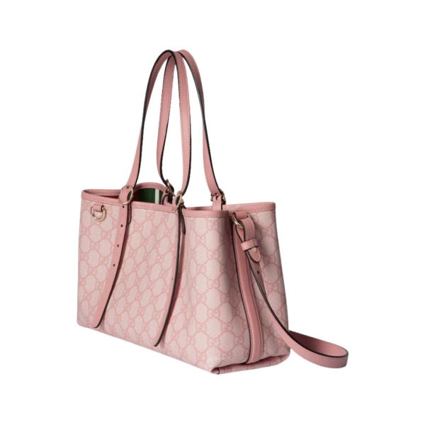 Kleiner GG Emblem Shopper 30cm