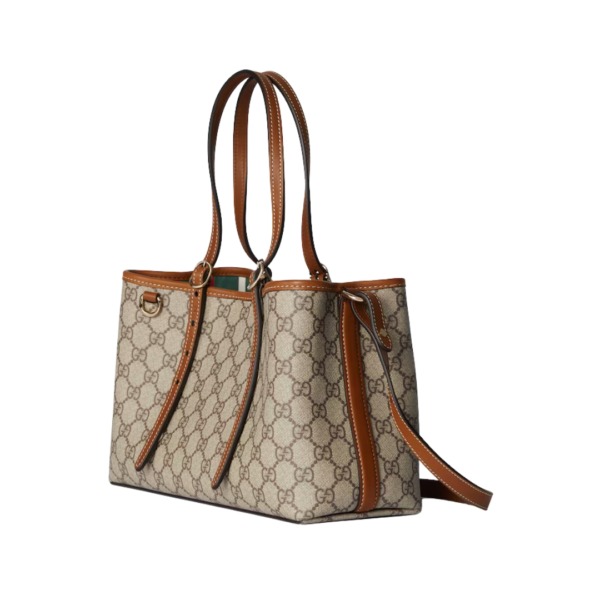 GG Emblem Kleiner Shopper 30cm