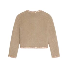 Mohair Beige