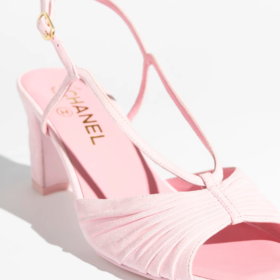 Wildleder-Kid-Leder Helles Rosa