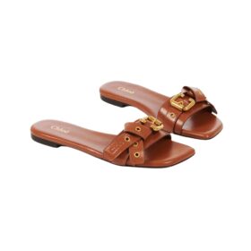 Mae-Mules Tonbraun