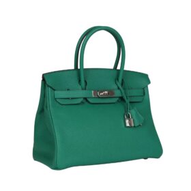 Vert Vertigo Verso Clémence mit Palladium-Beschlägen 30cm