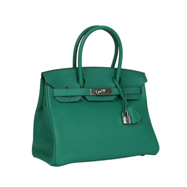 Vert Vertigo Verso Clémence mit Palladium-Beschlägen 30cm