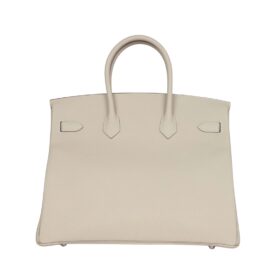 Craie Togo mit Palladium-Beschlägen 35cm