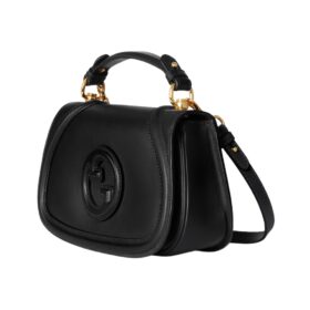 Kleine Blondie Tote-Tasche Schwarz 26.5cm