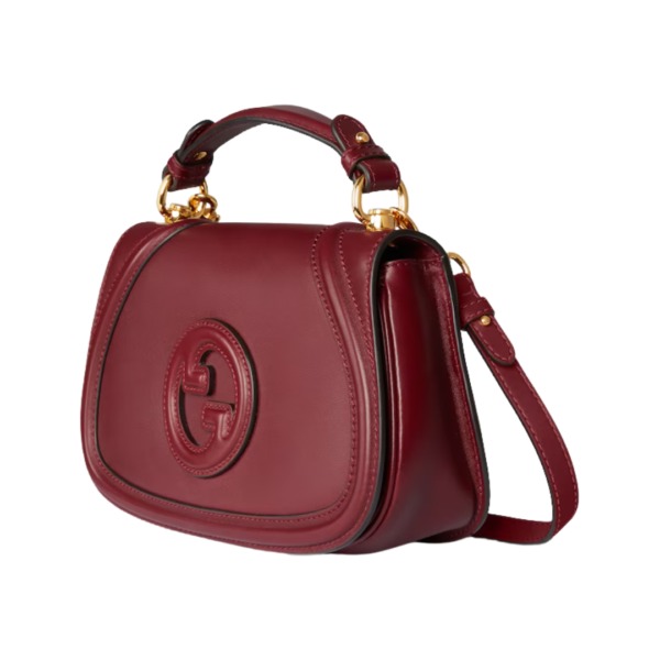 Blondie Tote-Tasche Rosso Ancora Rot 26.5cm