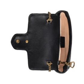 GG Marmont Super-Mini-Tasche 16.5cm