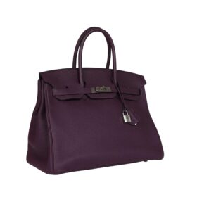 Cassis Togo Palladiumbeschläge 35cm