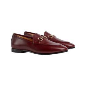 Damen Jordaan-Loafer Ankerrot