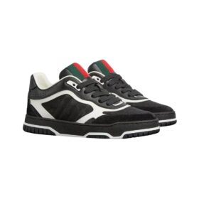 Re-Web Damenschuh Schwarz