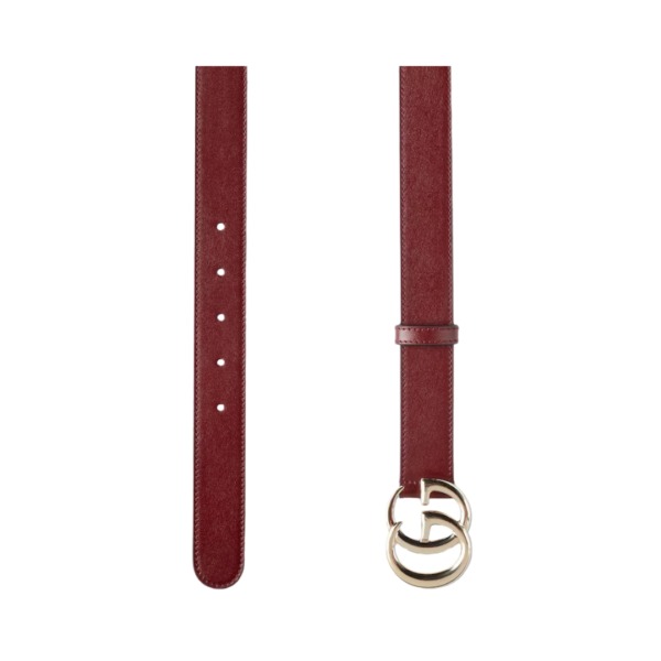 GG Marmont dünner Roter Anker Rot 3cm