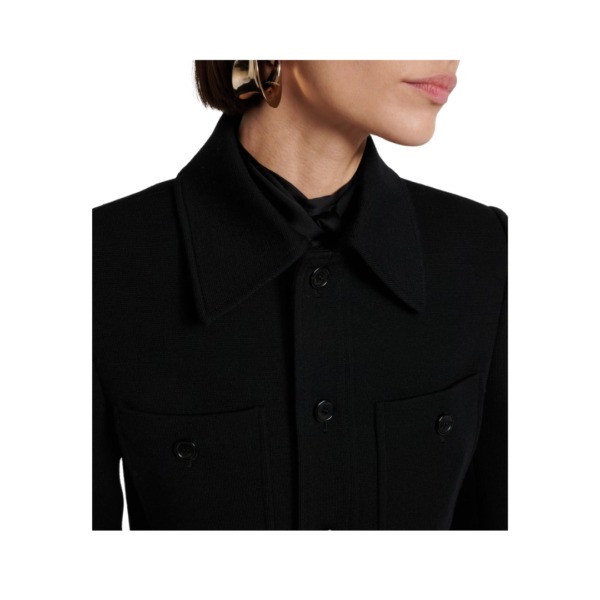 Jacke Schwarz