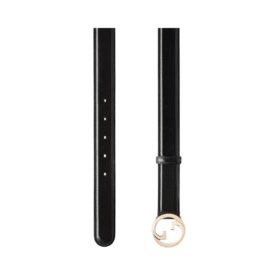 Das schwarze Leder 3cm