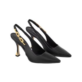 Sparkle Slingback-Pump 9.5cm