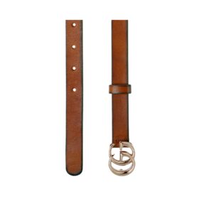 Marmont Schmaler Braun 2cm
