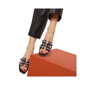 Oran Sandals schwarz