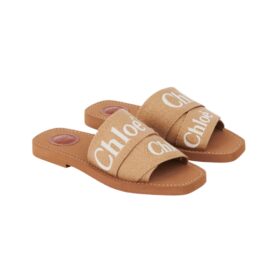 Woody-Mules Wüstenbeige