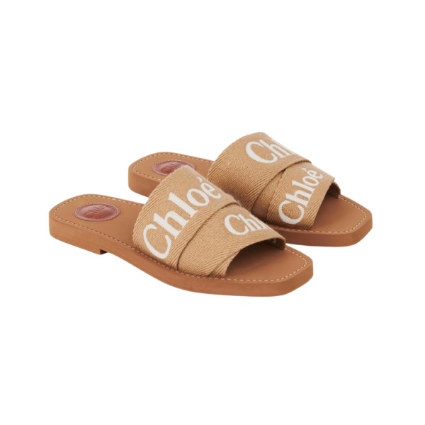 Woody-Mules Wüstenbeige