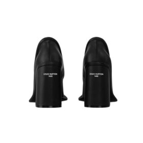 Berlin-Pumps schwarz 9.5cm