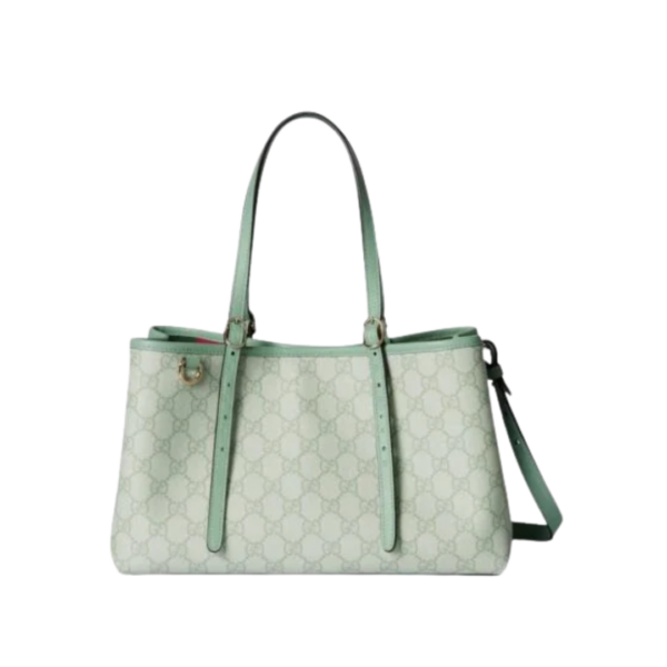 GG Emblem Shopper 30cm