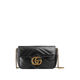 GG Marmont Super Mini Schwarz 15 cm
