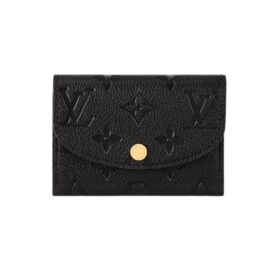 Rosalie Münzbörse Schwarz 11cm