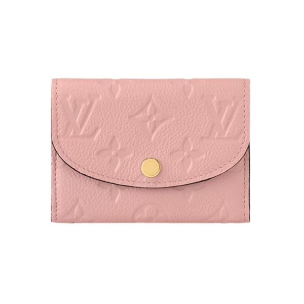Rosalie Münzbörse Rosenpuder 11cm