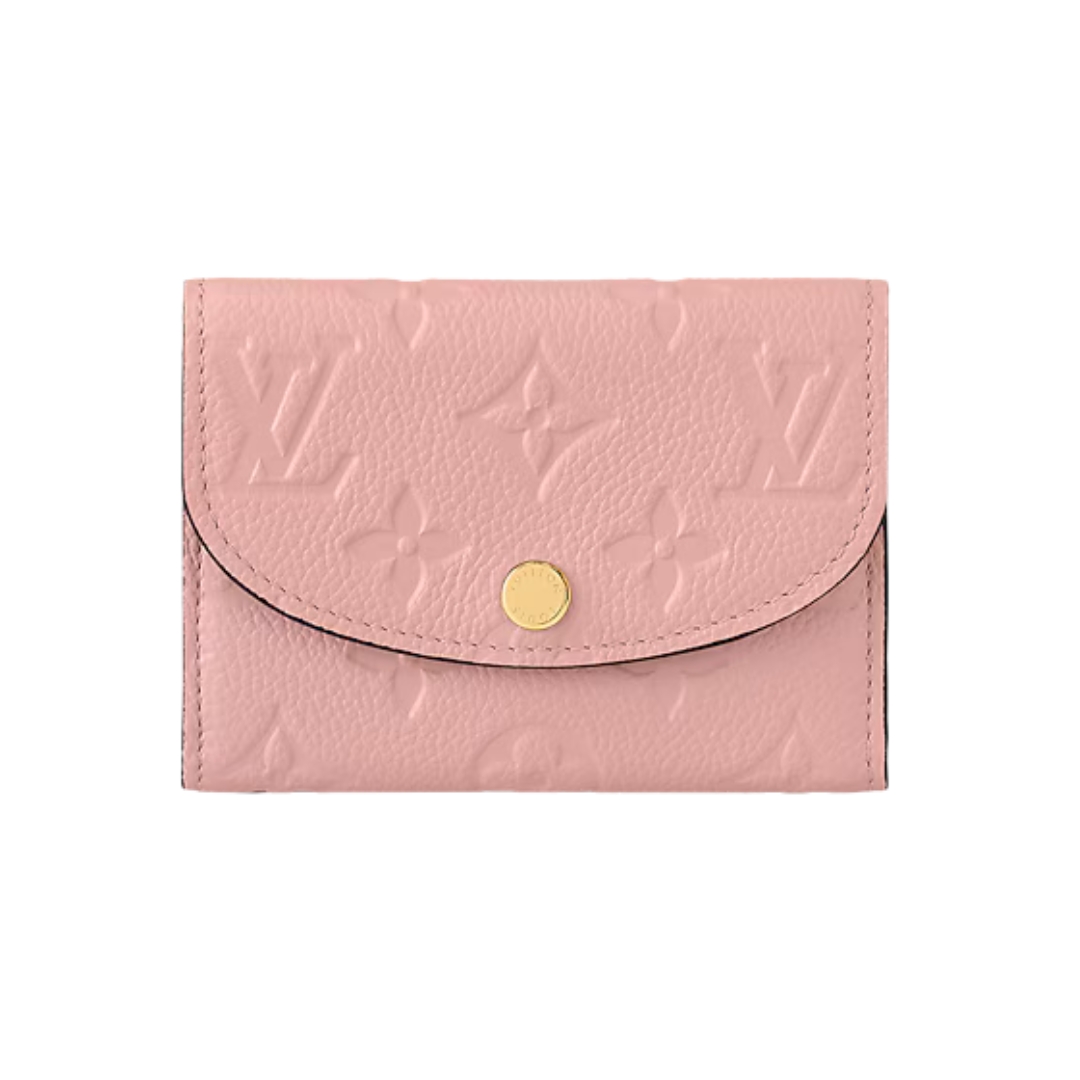 Rosalie Münzbörse Rosenpuder 11cm