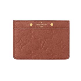 Kartenetui Cognac 11cm