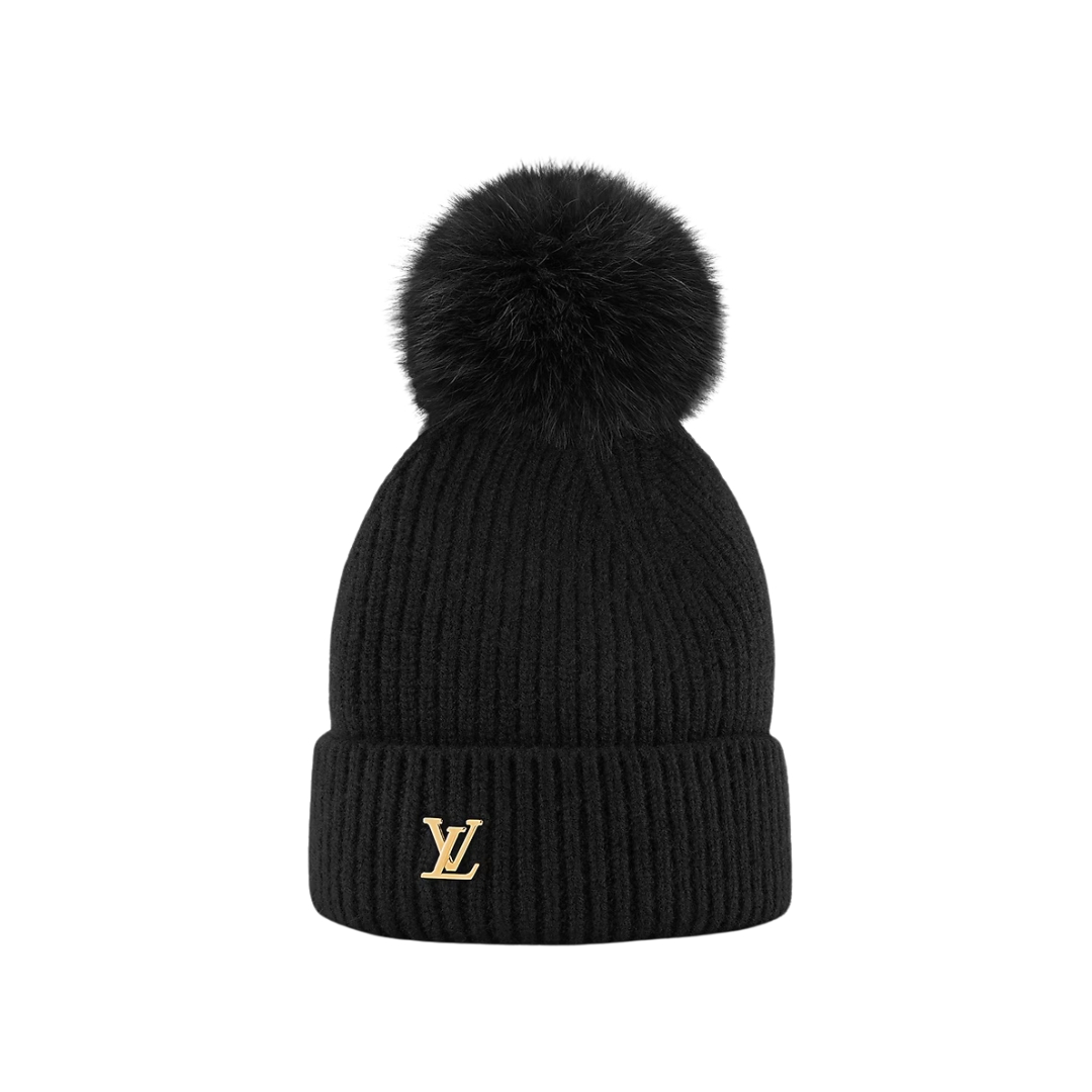 Cold Spark Beanie Schwarz