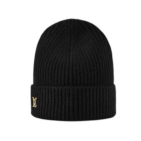 Spark Beanie Schwarz