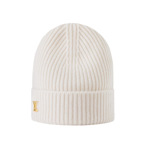 Spark Beanie Weiß