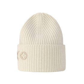 Headline Beanie Weiß