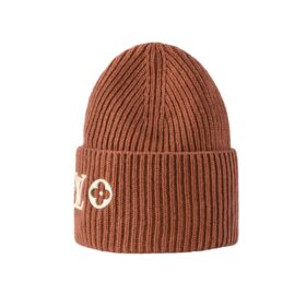 Headline Beanie Haselnuss