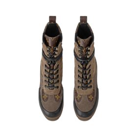 Laureate-Wüstenstiefel Beige