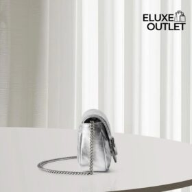 Marmont Super Silber Metallic 16.5cm