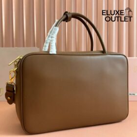 Leder Beau Cognac 23cm