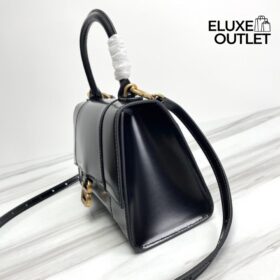 Hourglass Schwarz 23 cm