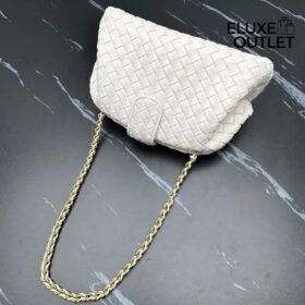 Lauren 1980 Weiß/Gold 15 cm