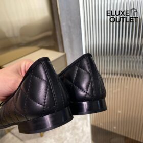 Verouderd kalfsleer Schwarz