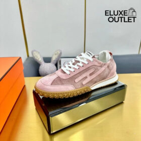 Jet Rose Cancan Sneakers