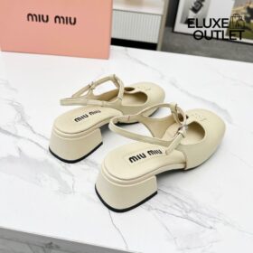 Logo Slingback Pumps 4.5cm