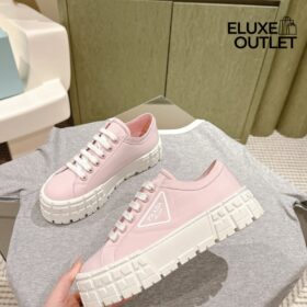 Double Wheel Pink