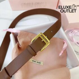 Nappa-Leder Eiche  3cm