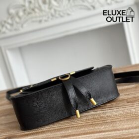 Marcie Schwarz/Gold 30 cm