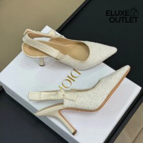 Schuhe Weiß