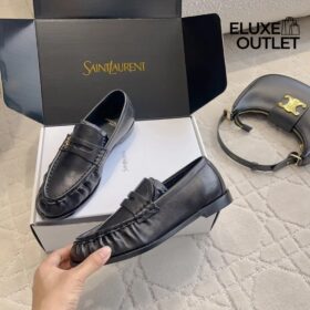 Le Loafer Penny Slippers aus Aalhaut