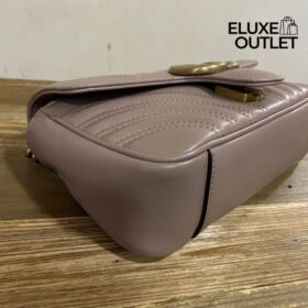 GG Marmont Beige 22 cm