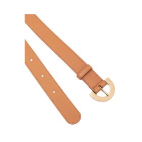 C Milchbraun Leder 2.8cm