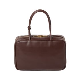 Bruyèreholz-Leder 23cm